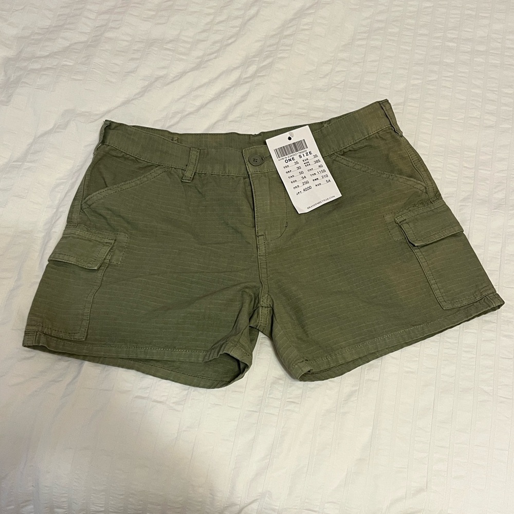 Brandy Melville Cargo Shorts
